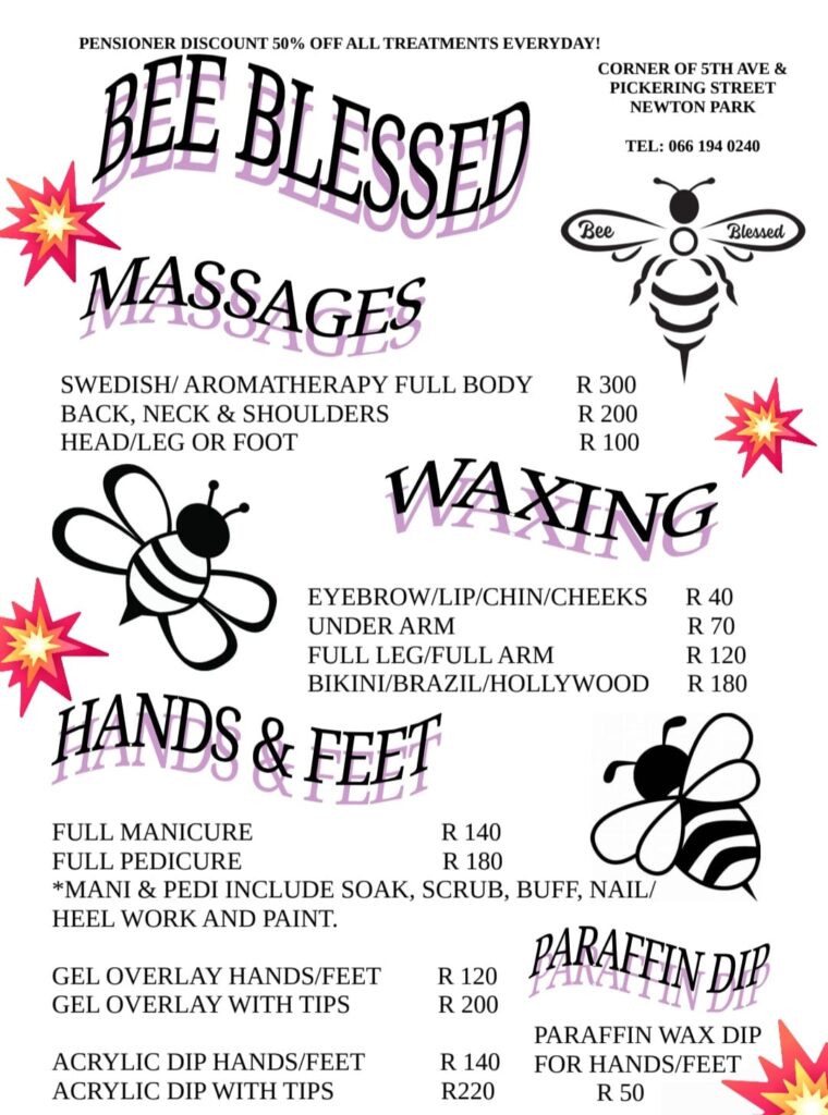 Bee Blessed