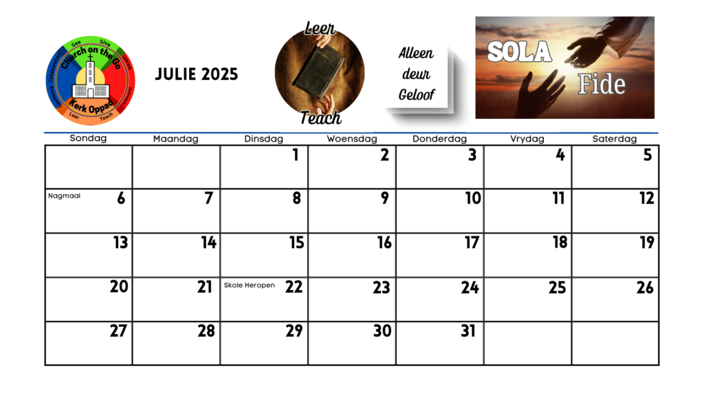 Julie 2025